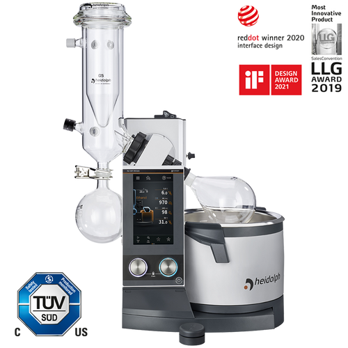 036041063 | Heidolph Hei-VAP Ultimate Control HL/G5 Non Coated