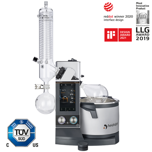 036041067 | Heidolph Hei-VAP Ultimate Control HL/G3B XL Coated