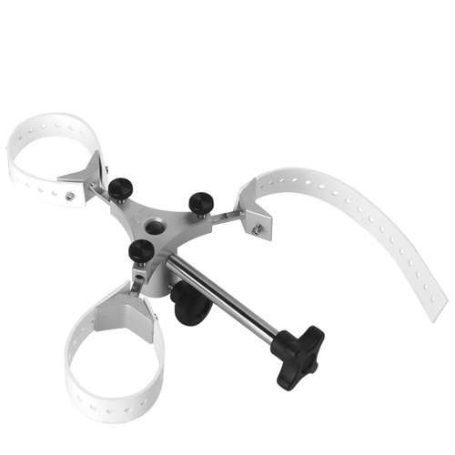 015892210 | Heidolph Radleys Starfish Telescopic 3-way Clamp with Silicone Strap & Long Handle