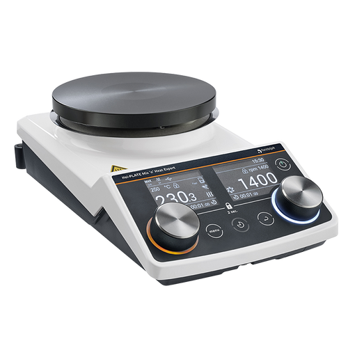 036110231 | Heidolph Hei-PLATE Mix 'n' Heat Expert, 135mm