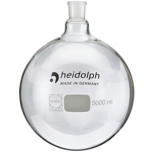 036305000 | Heidolph 5000mL Evaporating Flask, 24/40
