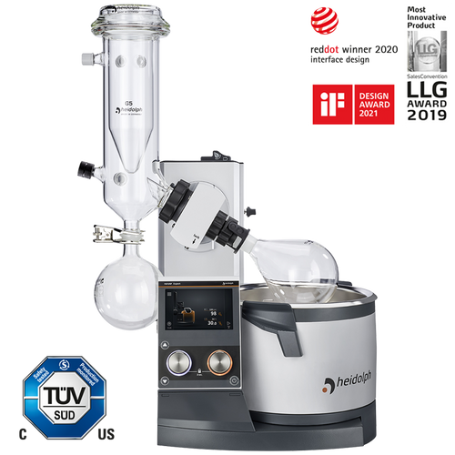 036041018 | Heidolph Hei-VAP Expert ML/G5B Coated