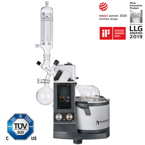 036041049 | Heidolph Hei-VAP Ultimate HL/G6B Coated