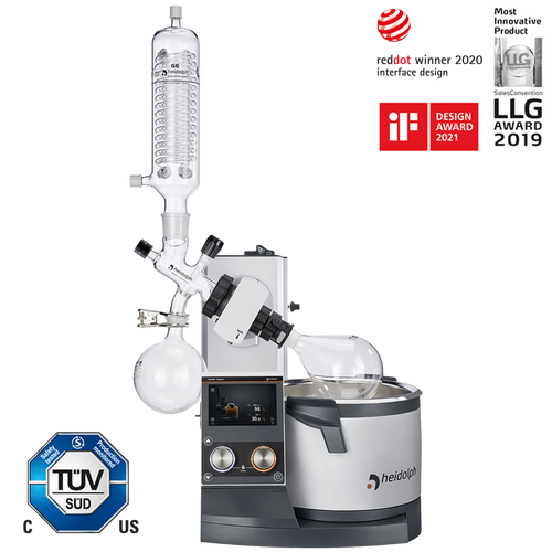 036041019 | Heidolph Hei-VAP Expert ML/G6B Coated