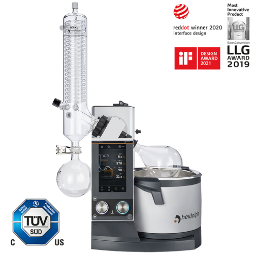 036041072 | Heidolph Hei-VAP Ultimate Control ML/G3 XL Non Coated