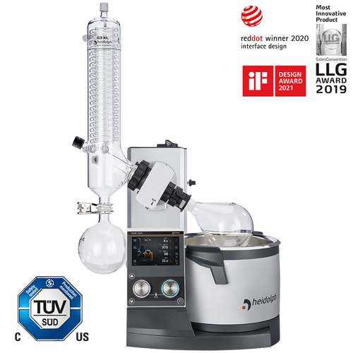 036041037 | Heidolph Hei-VAP Expert Control ML/G3B XL Coated