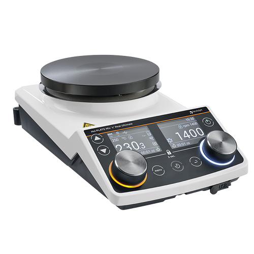 036110232 | Heidolph Hei-PLATE Mix 'n' Heat Ultimate, 145mm