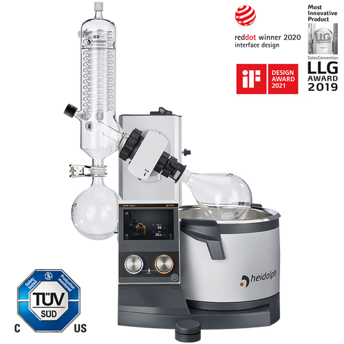 036041006 | Heidolph Hei-VAP Expert HL/G3B Coated