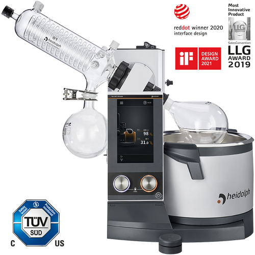 036041045 | Heidolph Hei-VAP Ultimate HL/G1B Coated