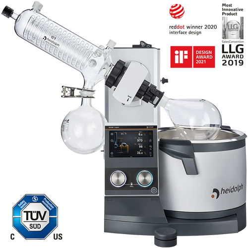 036041020 | Heidolph Hei-VAP Expert Control HL/G1 Non Coated