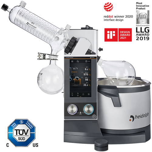 036041060 | Heidolph Hei-VAP Ultimate Control HL/G1 Non Coated