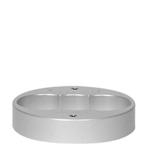 015882160 | Heidolph Radleys Heat-On Multi-Well Holder (Anodized)