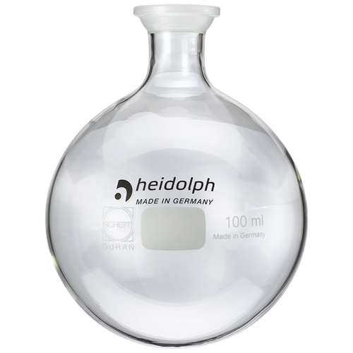 036302480 | Heidolph 100mL Receiving Flask, 35/20