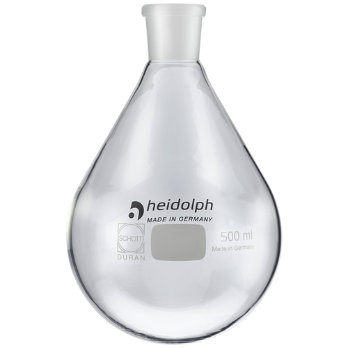 036302330 | Heidolph 500mL Evaporating Flask, 24/40