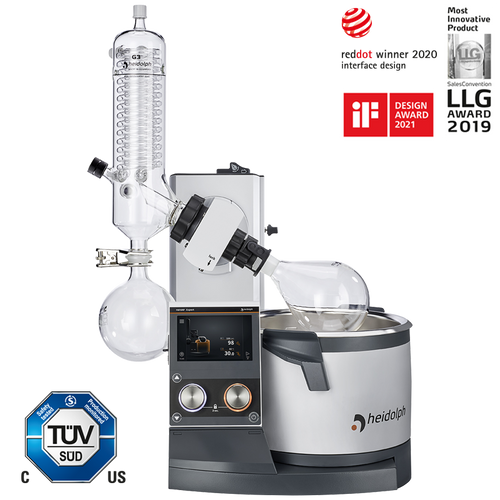 036041011 | Heidolph Hei-VAP Expert ML/G3 Non Coated