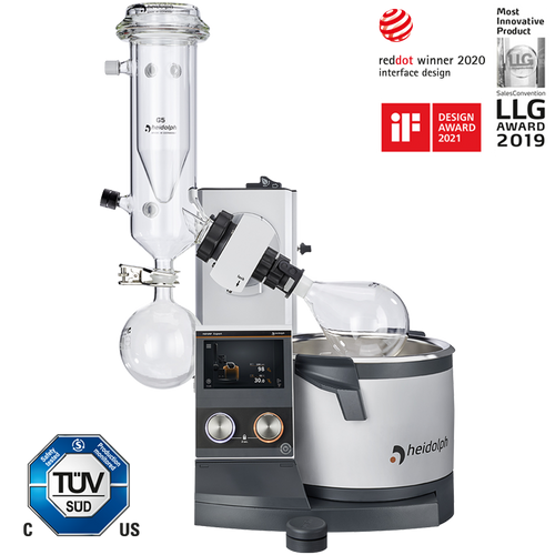 036041003 | Heidolph Hei-VAP Expert HL/G5 Non Coated