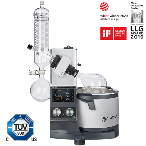 036041026 | Heidolph Hei-VAP Expert Control HL/G3B Coated