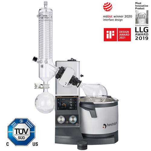 036041022 | Heidolph Hei-VAP Expert Control HL/G3 XL Non Coated