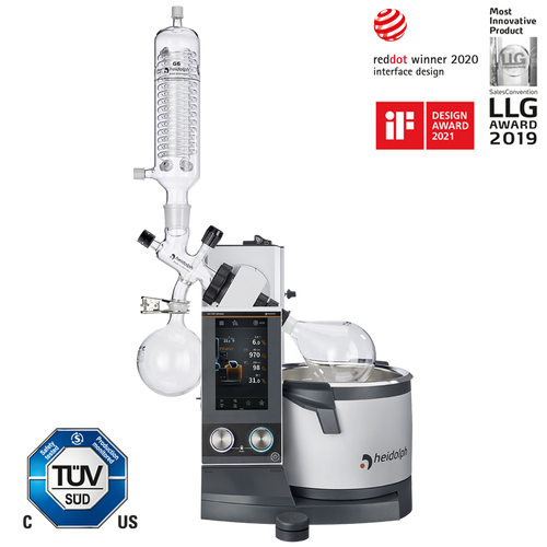 036041069 | Heidolph Hei-VAP Ultimate Control HL/G6B Coated