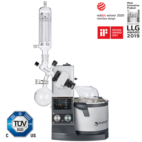 036041039 | Heidolph Hei-VAP Expert Control ML/G6B Coated