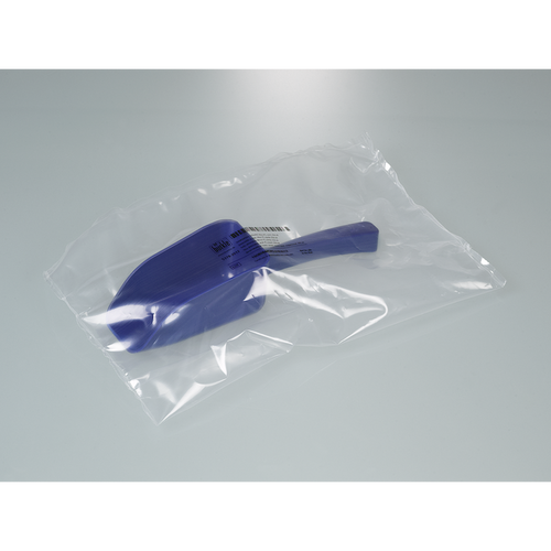5378-2013 | Burkle Detectable scoops, blue, PS, sterile, 250 ml