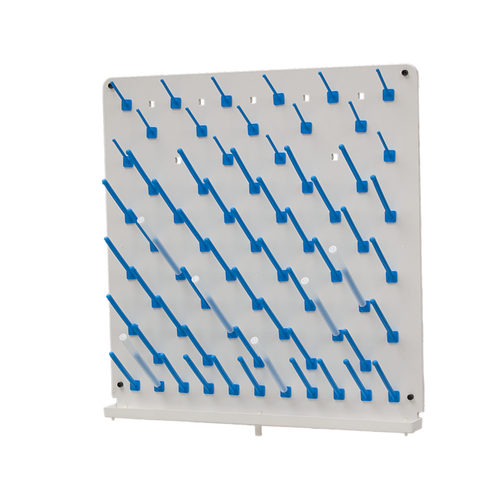 9640-1040 | Burkle Draining rack, w/o draining channel, BxH 400x400mm