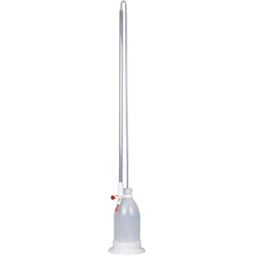 9695-3050 | Burkle Titrating burette with shatter protection 50ml