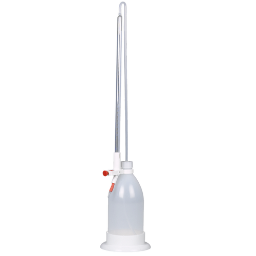9695-3025 | Burkle Titrating burette with shatter protection 25ml