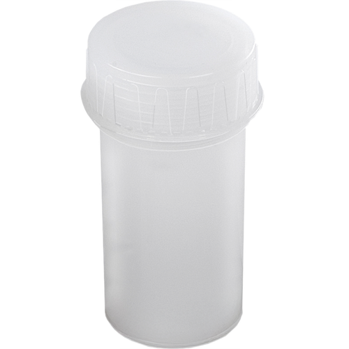 6205-0180 | Burkle Sample container, round, PFA, 180 ml, w/ closure