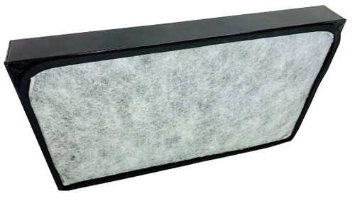 200F FR4 | Airfiltronix FR-4 Activated Charcoal Filter, CS/3