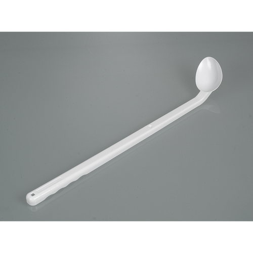 5379-0023 | Burkle Sampling spoon curved, l.h., 10ml, Bio-PE