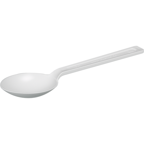 5379-0012 | Burkle Spoon LaboPlast Bio, single-use, Bio-PE, 10 ml