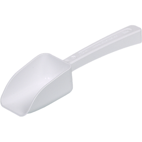 5379-0001 | Burkle Scoop LaboPlast Bio, single-use, Bio-PE, 25 ml