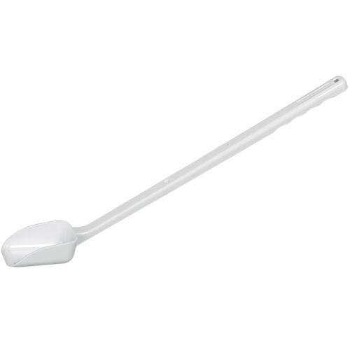 5378-5014 | Burkle Sampling scoop, long handle, 50ml,PS,white,sterile
