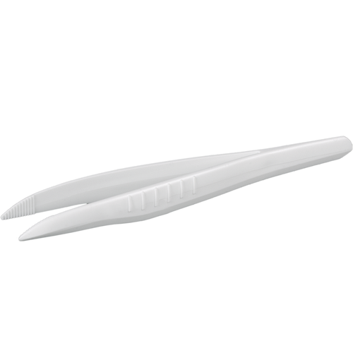 5378-0041 | Burkle Forceps, disposable, pointed, 130mm, PS