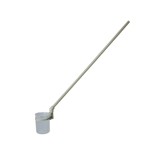 5353-0500 | Burkle Chemistry scoop, PP, vol. 600 ml, rod 100cm Ø 20mm