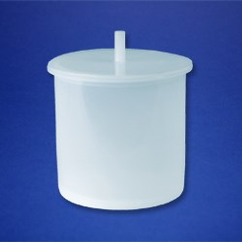 700-960 | Savillex 2400 mL pot, 6" Diameter