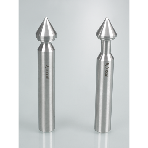 5307-0205 | Burkle Head, volume 5 ml, MicroSampler tube-Ø 25 mm