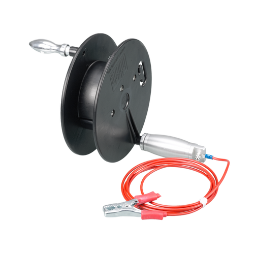 5309-0030 | Burkle Manually-operated reel EX w/ grounding cable