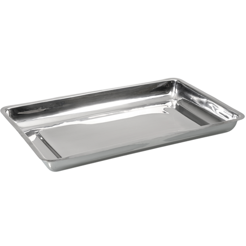 4208-0020 | Burkle Bowl stainless steel, shallow form, 200x150x50 mm