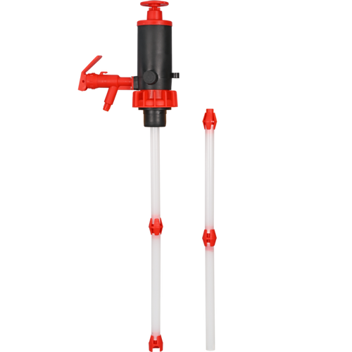 5202-2000 | Burkle PumpMaster non-aggressive liquids, PP/EPDM, red