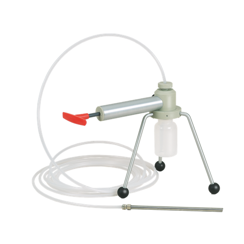 5305-1000 | Burkle Profi Sampler PP, complete