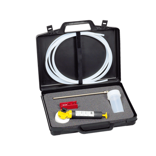 5305-0110 | Burkle MiniSampler PTFE, complete