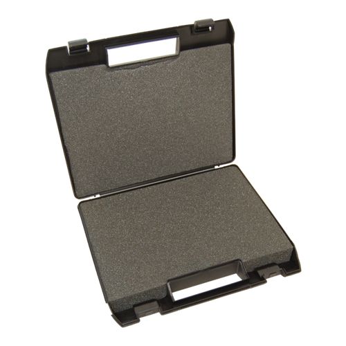 3600-0021 | Burkle Transport case, inner dim. LxWxH 258x178x45 mm