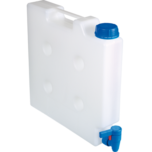 0435-3000 | Burkle Compact jerrycan & Compact StopCock set 5l