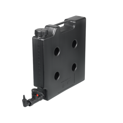 0435-0005 | Burkle Compact jerrycan & StopCock set, 5l, el.conductive