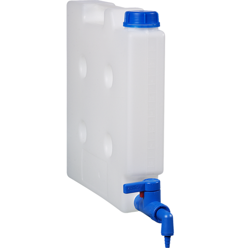 0435-0001 | Burkle Compact jerrycan & StopCock set 5l