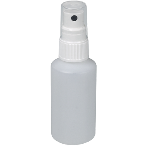 0309-3005 | Burkle Spray bottle w/ pump vaporizer, tansparent, 50 ml