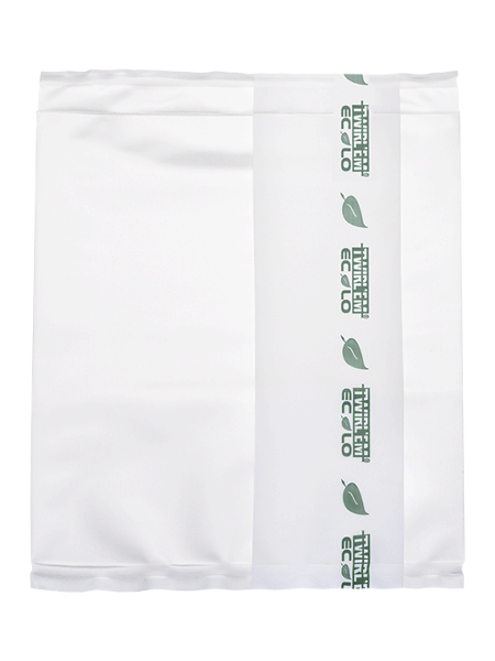 SCR41520E | LABPLAS TWIRL’EM ECOLO SECUR-T with Tear-Off ProtectionStrip - Printed - 15 x 20 in (381 x 508 mm) - CS/500