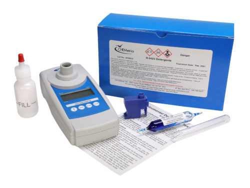 R-9423 | Chemetrics Detergents Instrumental Refill